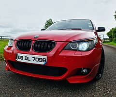 2008 BMW  520D M Sport - Image 4/10