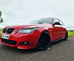 2008 BMW series 5 - Image 3/10