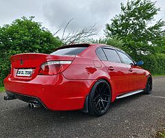 2008 BMW series 5 - Image 5/10