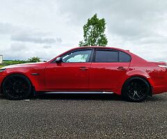 2008 BMW series 5 - Image 9/10