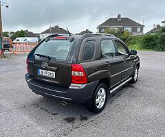 Kia Sportage 2006 2.0 CRDi 4X4