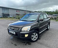 Kia Sportage 2006 2.0 CRDi 4X4 - Image 4/8