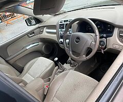 Kia Sportage 2006 2.0 CRDi 4X4 - Image 5/8