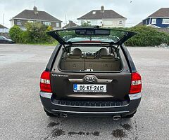 Kia Sportage 2006 2.0 CRDi 4X4 - Image 8/8