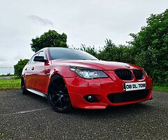 2008 BMW series 5