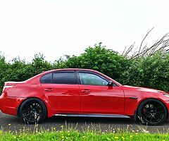 2008 BMW series 5 - Image 9/10