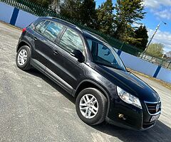 Volkswagen Tiguan 2008