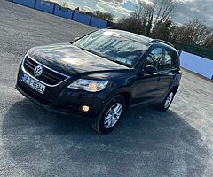 Volkswagen Tiguan 2008