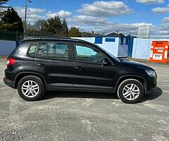 Volkswagen Tiguan 2008
