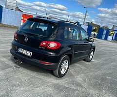 Volkswagen Tiguan 2008 - Image 5/10