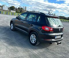 Volkswagen Tiguan 2008 - Image 7/10