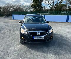 Volkswagen Tiguan 2008 - Image 10/10