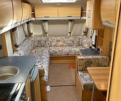 Sterling Europa 4 Berth Caravan For Sale MINT CONDITION - Image 4/10