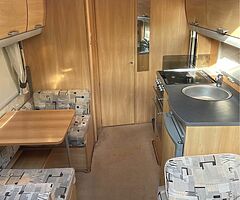 Sterling Europa 4 Berth Caravan For Sale MINT CONDITION - Image 5/10