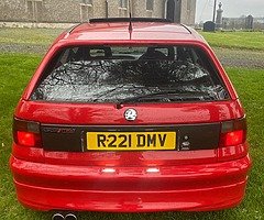 1997 vauxhall astra 2.0 gsi