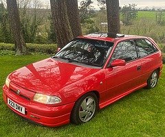 1997 vauxhall astra 2.0 gsi - Image 4/10