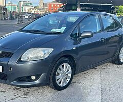 Toyota Auris D4D on chain NCT 11/22 Tax 05/22