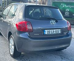 Toyota Auris D4D on chain NCT 11/22 Tax 05/22 - Image 3/8