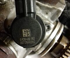 2012 v8 Range rover injector pump