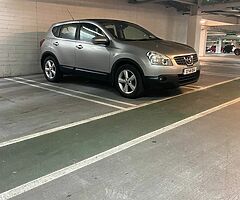 Nissan Qashqai 2007 1.5 DCI