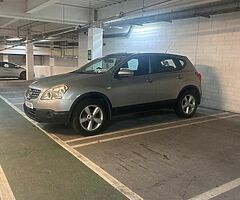 Nissan Qashqai 2007 1.5 DCI