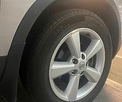 Nissan Qashqai 2007 1.5 DCI - Image 4/6