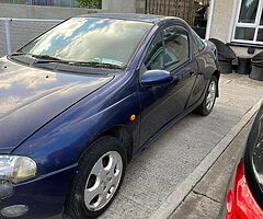 Opel tigra