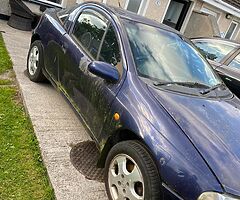 Opel tigra