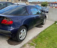 Opel tigra