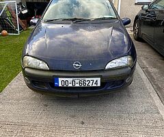 Opel tigra - Image 7/7
