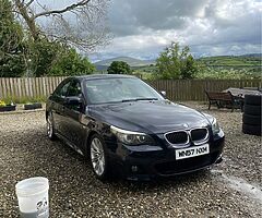 2008 BMW Series 5
