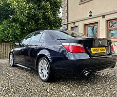 2008 BMW Series 5