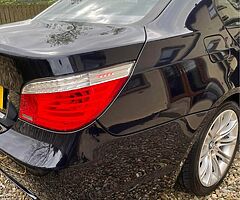 2008 BMW Series 5
