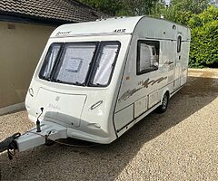 Elddis Avante 2 Berth Caravan For Sale MINT CONDITION