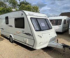 Elddis Avante 2 Berth Caravan For Sale MINT CONDITION