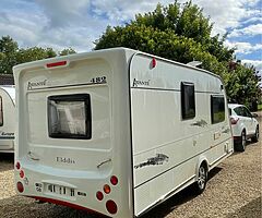 Elddis Avante 2 Berth Caravan For Sale MINT CONDITION