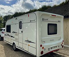 Elddis Avante 2 Berth Caravan For Sale MINT CONDITION - Image 4/10