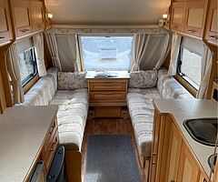 Elddis Avante 2 Berth Caravan For Sale MINT CONDITION - Image 5/10