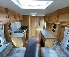 Elddis Avante 2 Berth Caravan For Sale MINT CONDITION - Image 6/10