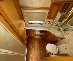 Elddis Avante 2 Berth Caravan For Sale MINT CONDITION - Image 9/10