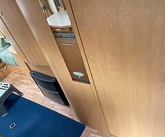 Abbey Vogue 4 Berth Fix Bed Caravan For Sale NEW CONDITION - Image 10/10