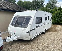 Abbey Vogue 5 Berth Caravan For Sale
MINT CONDITION