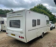 Abbey Vogue 5 Berth Caravan For Sale
MINT CONDITION