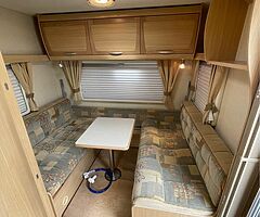 Abbey Vogue 5 Berth Caravan For Sale
MINT CONDITION - Image 9/10
