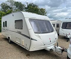Abbey Vogue 5 Berth Caravan For Sale
MINT CONDITION - Image 10/10