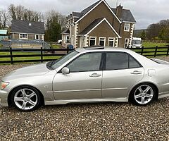 2001 Lexus IS 200 - Image 8/10