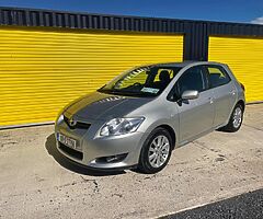 Toyota Auris Luna - Image 3/10