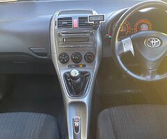 Toyota Auris Luna - Image 7/10