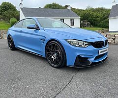2016 BMW M4