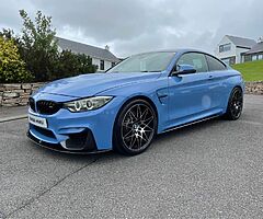 2016 BMW M4 - Image 3/10